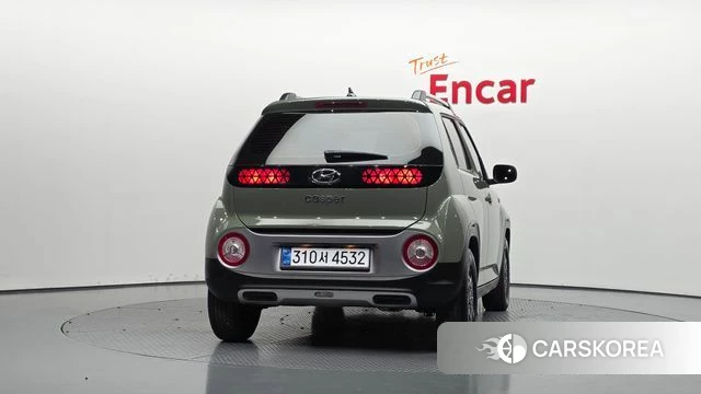 Hyundai Casper id 4898554 из Кореи 25