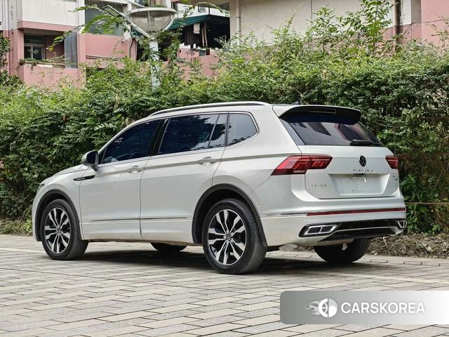 Volkswagen Tiguan L id 4290627 из Китая 14