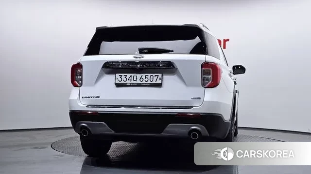 Ford Explorer 6th Generation id 3582861 из Кореи 14