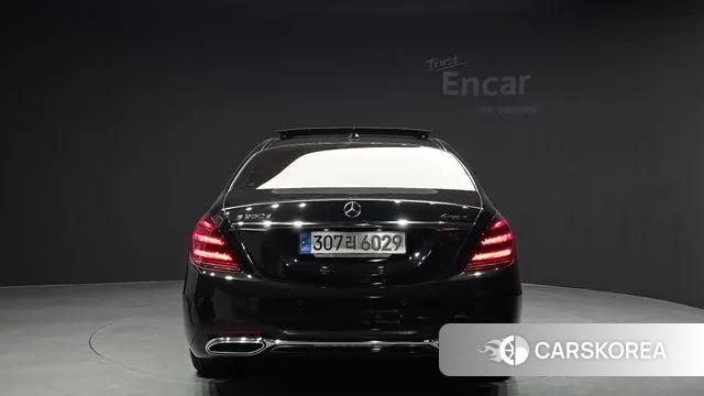 Mercedes-Benz S-Class W222 id 3464070 из Кореи 14