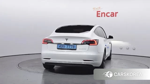 Tesla Model 3 id 3342518 из Кореи 14