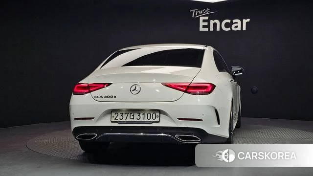 Mercedes-Benz CLS-Class C257 id 4331305 из Кореи 14