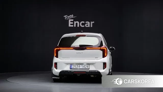 Kia The New Morning (JA) id 3769722 из Кореи 14