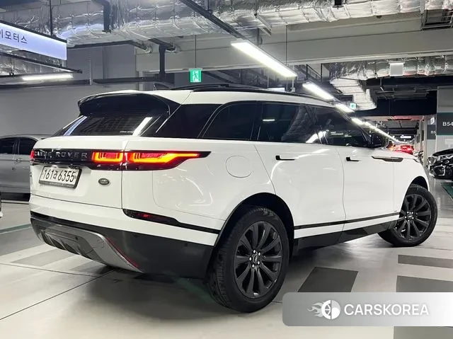 Land Rover Range Rover Velar id 3766081 из Кореи 14