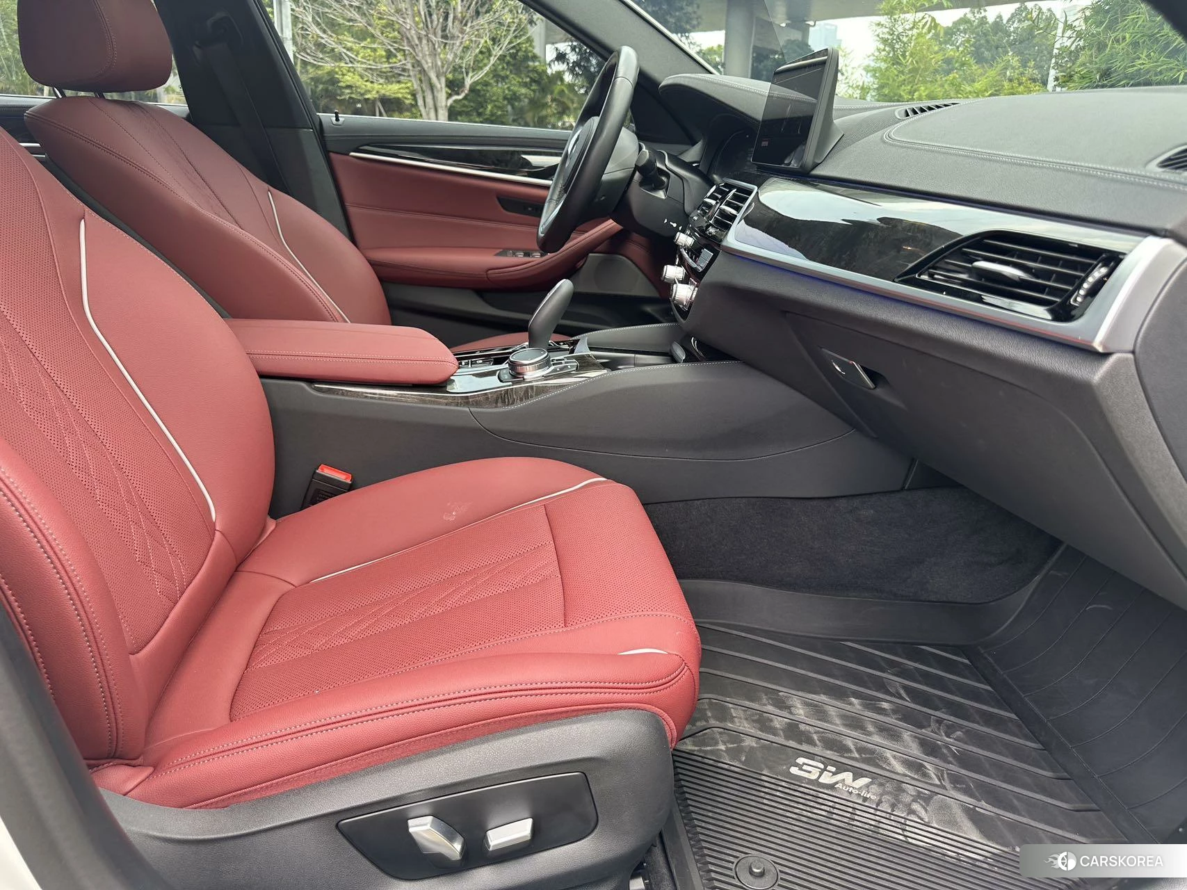 BMW 5 series id 4441049 из Китая 9