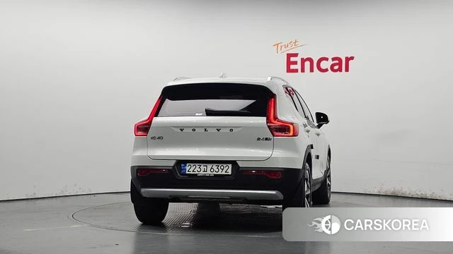 Volvo XC40 id 4670582 из Кореи 14