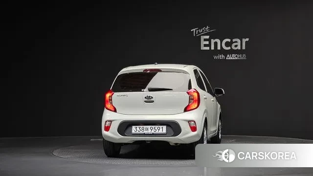 Kia All New Morning (JA) id 3362511 из Кореи 14