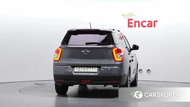 Ssangyong Tivoli Air id 4765310 из Кореи 14