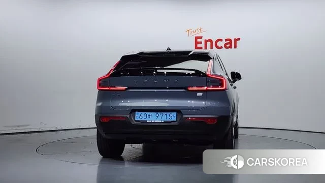 Volvo C40 Richards id 2989550 из Кореи 14