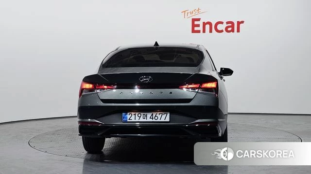 Hyundai Avante (CN7) id 4224439 из Кореи 24