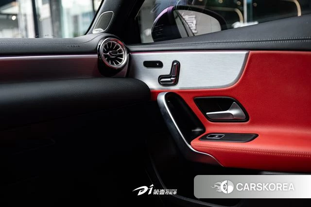 Mercedes-Benz Class A AMG 2025 Черный из Китая, фото 6