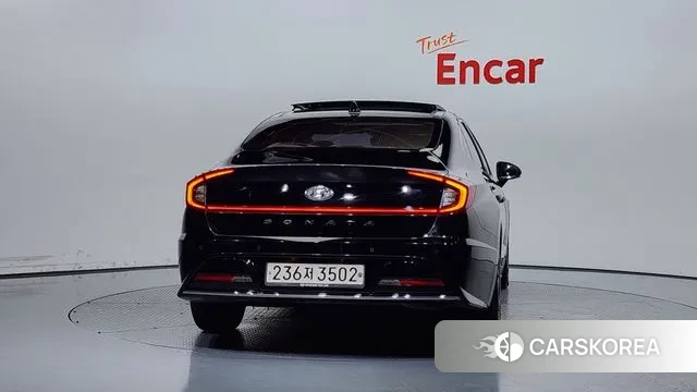 Hyundai Sonata (DN8) id 3039155 из Кореи 14