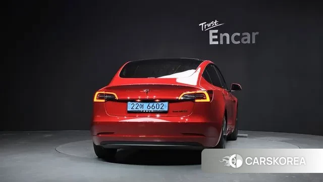 Tesla Model 3 id 3654695 из Кореи 14