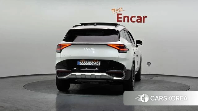 Kia Sportage 5th Generation id 3674761 из Кореи 14