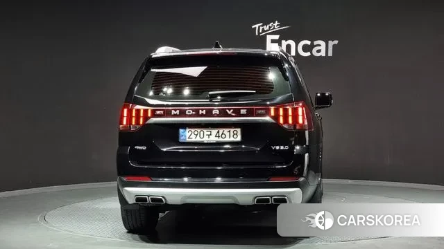 Kia Mohave Master id 3312600 из Кореи 14