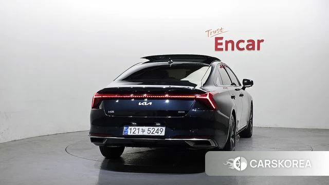 Kia K8 Hybrid id 3915390 из Кореи 14