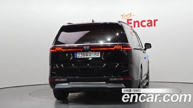 Kia Carnival 4th generation id 2950721 из Кореи 14