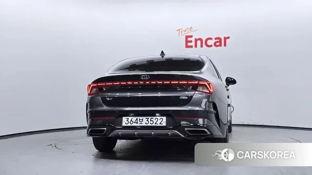 Kia K5 Hybrid 3rd Generation id 3038849 из Кореи 14