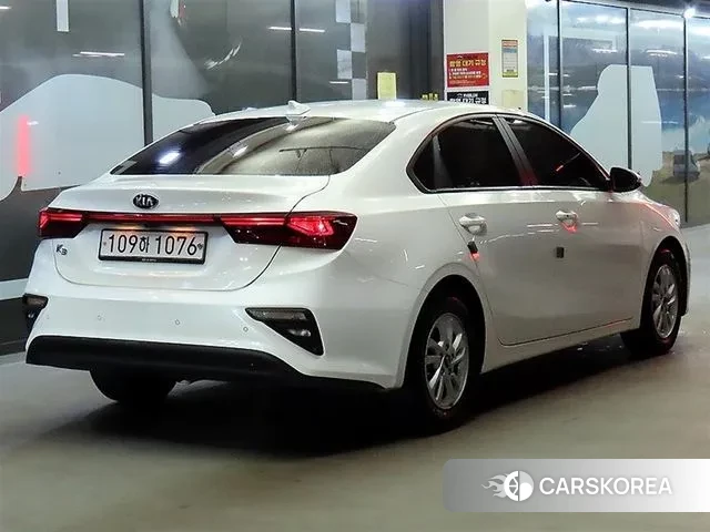 Kia Come New K3 id 3522939 из Кореи 12