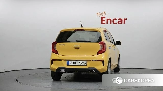 Kia Morning Urban (JA) id 4735504 из Кореи 14