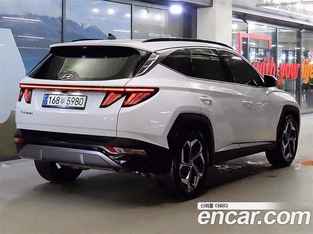 Hyundai Tucson (NX4) id 2934815 из Кореи 14