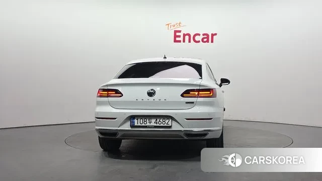 Volkswagen Arteon id 3514553 из Кореи 14