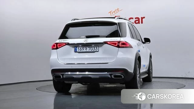 Mercedes-Benz GLE-Class W167 id 4282672 из Кореи 34