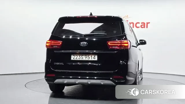 Kia The New Carnival id 3444347 из Кореи 14