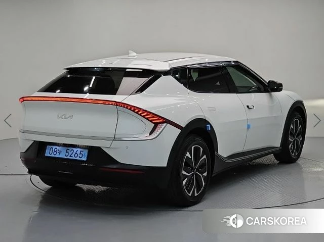 Kia EV6 id 4511469 из Кореи 13