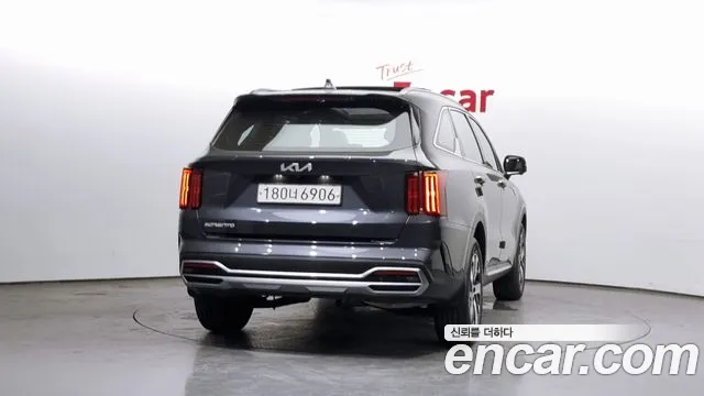 Kia Sorento 4th Generation id 2719709 из Кореи 14