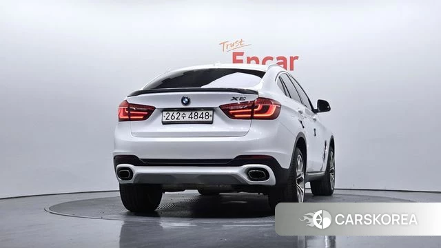 BMW X6 (F16) id 4180764 из Кореи 14