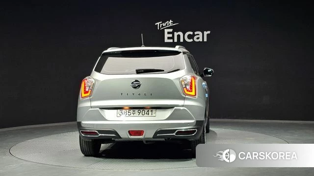 Ssangyong Tivoli Armor id 3899640 из Кореи 14