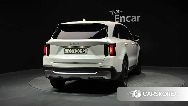 Kia The New Sorento 4th Generation id 4292236 из Кореи 14