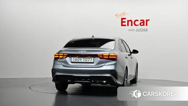 Kia The New K3 2nd generation id 4302633 из Кореи 25