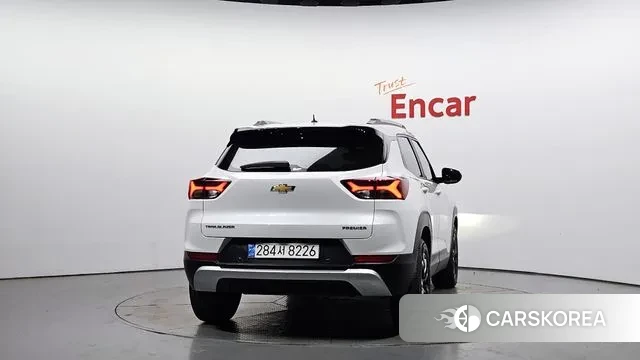 Chevrolet (GM Daewoo) Trailblazer id 3043296 из Кореи 14