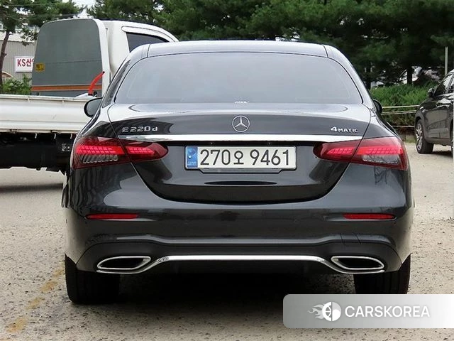 Mercedes-Benz E-Class W213 id 4785086 из Кореи 10