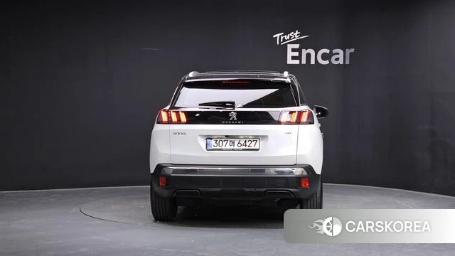 Peugeot 3008 second generation id 4529056 из Кореи 13