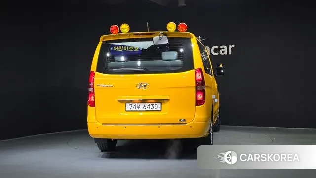 Hyundai The New Grand Starex id 3423407 из Кореи 14