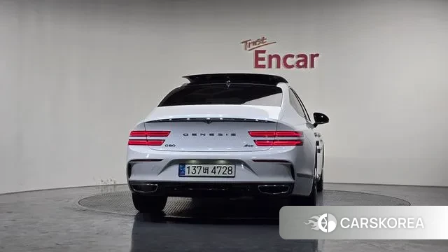 Genesis G80 (RG3) id 3777337 из Кореи 14