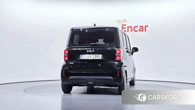 Kia The New Kia Ray id 4316042 из Кореи 27
