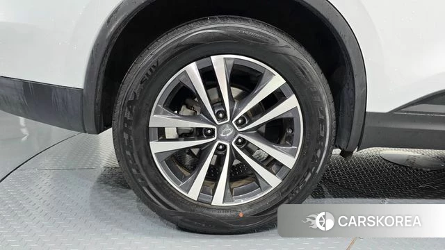 Renault Korea (Samsung) The New QM6 id 4423750 из Кореи 26