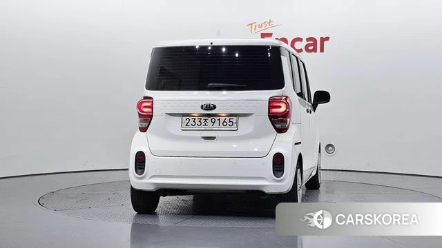 Kia The New Ray id 4587507 из Кореи 28