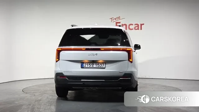 Kia The New Carnival 4th Generation id 3599385 из Кореи 14