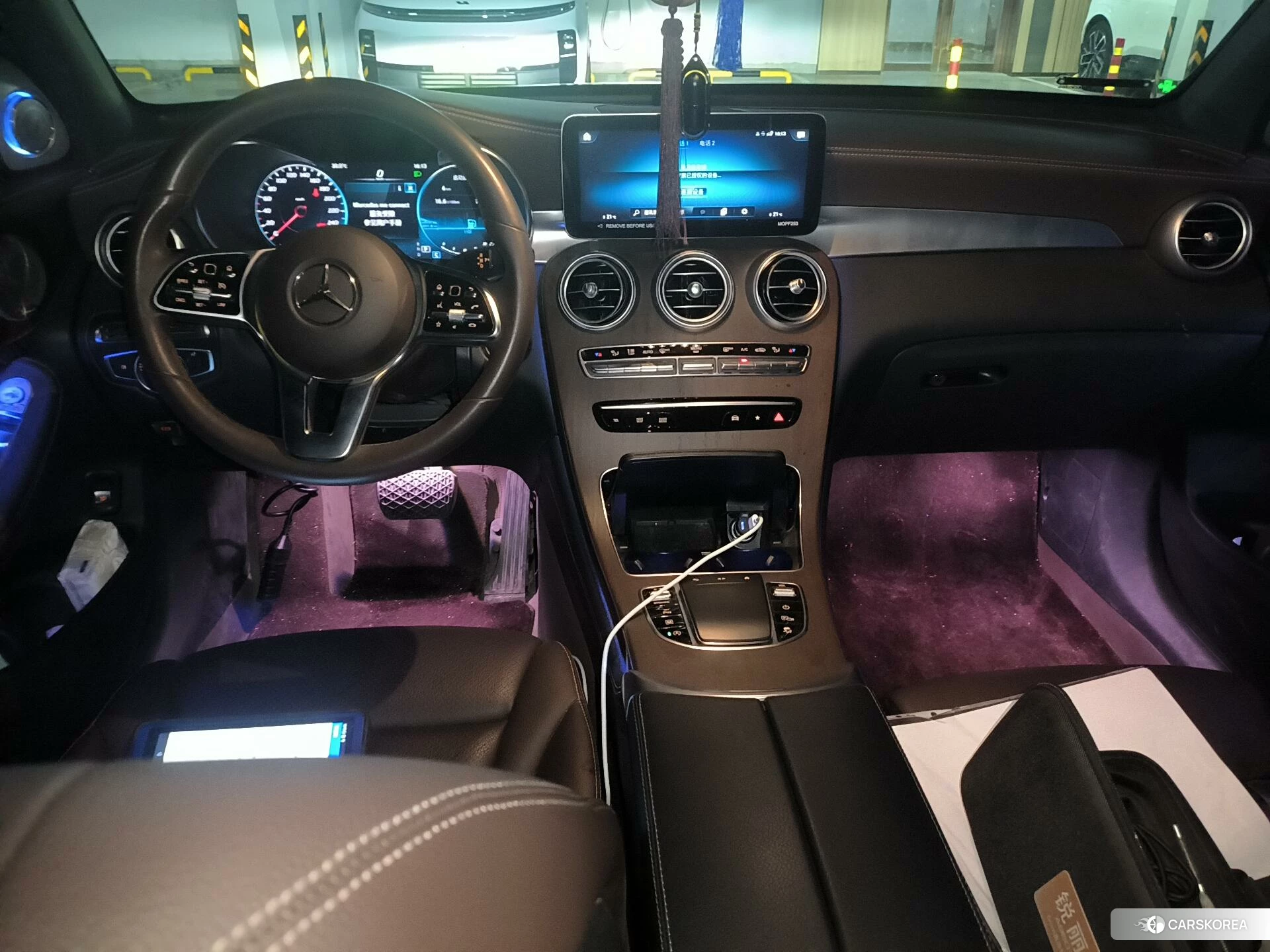 Mercedes-Benz GLC id 4513912 из Китая 15