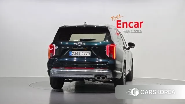 Hyundai The New Palisade id 3027006 из Кореи 14