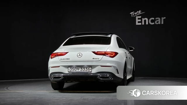 Mercedes-Benz CLA-Class C118 id 3899229 из Кореи 14