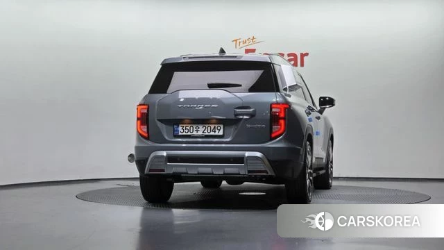 Ssangyong Torres id 4302910 из Кореи 31