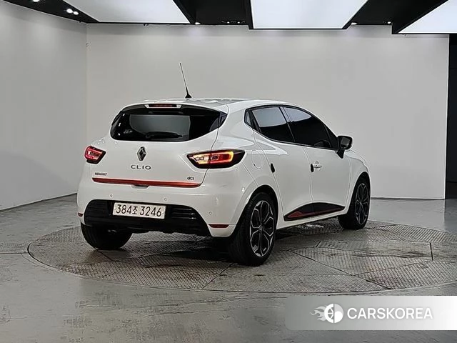 Renault Korea (Samsung) Clio id 4873554 из Кореи 13