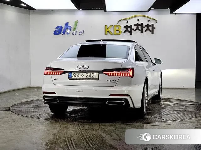 Audi A6 (C8) id 3044679 из Кореи 14