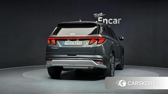 Hyundai The New Tucson Hybrid (NX4) id 4388097 из Кореи 24
